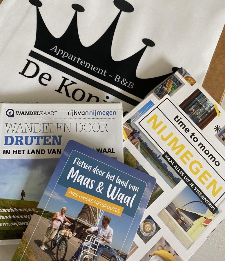 Appartement B&B De Koning Afferden  Exteriör bild