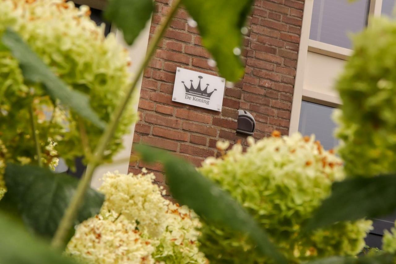 Appartement B&B De Koning Afferden  Exteriör bild
